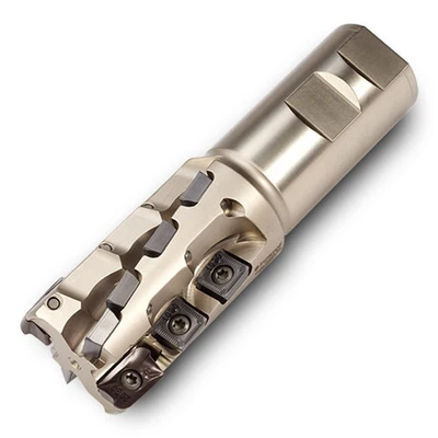 Ingersoll 2" 4 Flute Milling Cutter 1.25" Shank 23J6G-2003081R01 (LOC3549)