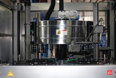 USED 2005 KRONES CANMATIC