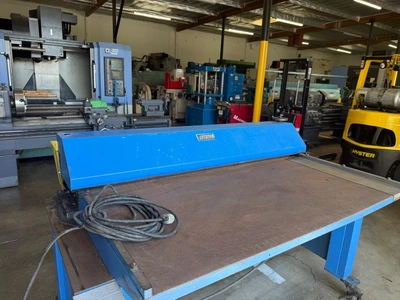 LOCKFORMER 6016 SHEET METAL MACHINERY | Wheeler Machinery Sales (4)