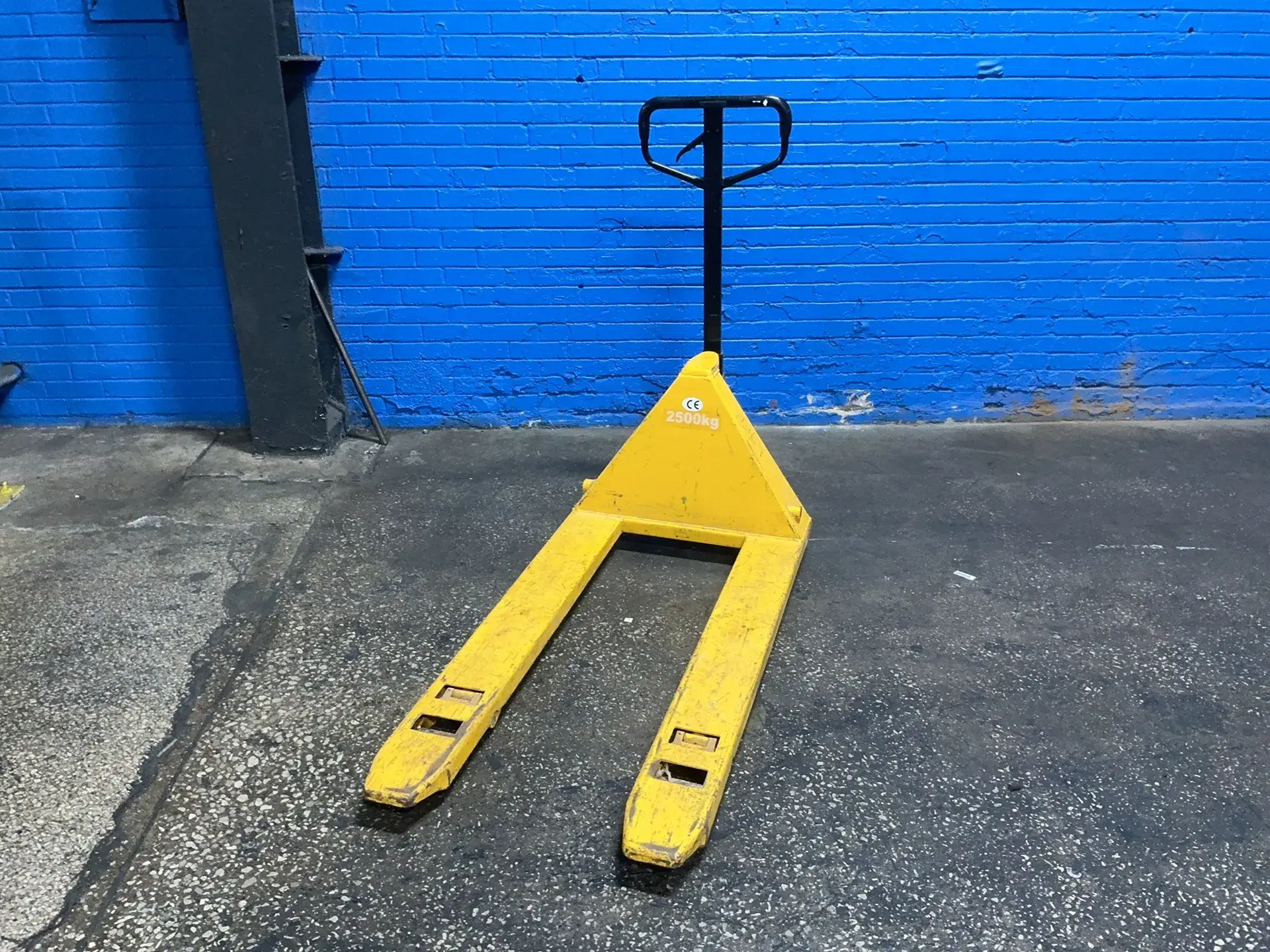 Used _UNKNOWN_ _UNKNOWN_ Pallet Jacks Ohio US | HGR 24 #1370134