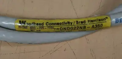 Used Woodhead _UNKNOWN_ Cable & Wire South Carolina US | Palmetto Automation #1272041