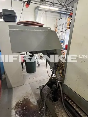 Used 2004 DMG MORI GILDEMEISTER CTX 420 LINEAR CNC Lathes | FRANKE CNC, LLC #1382634