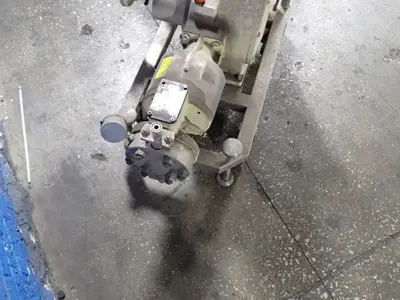 5 Hp Pump