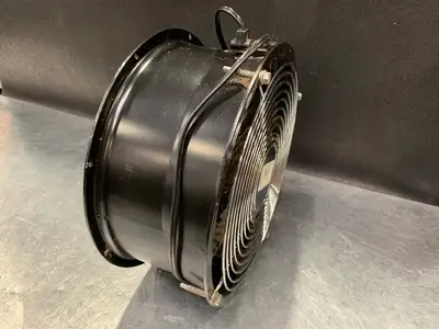 254mm Fan with Finger Guards
