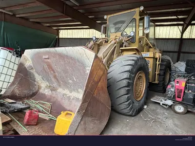 Used 1977 CATERPILLAR 980D Wheel Loaders Wisconsin US | Proxy Equipment #1378460