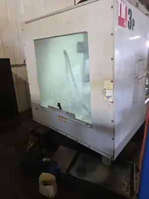 2010 HAAS TM-3P Vertical Machining Centers | Toolquip, Inc. (3)