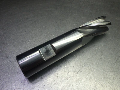 Monster 1" 5 Flute Carbide CC Roughing Endmill 1" Shank 255-101000 (LOC3609)