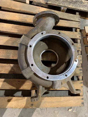 Durco 8x6-14 Pump Casing D20 Mat'l, Cast# DT32107AA