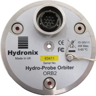 NEW HYDRONIX ORB2 HYDRO-PROBE ORBITER HEAD UNIT