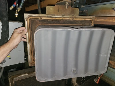 Used 1996 ELECTRA PRODUCTS 121925 Furnaces Wisconsin US | Lemke Machinery Sales #505730