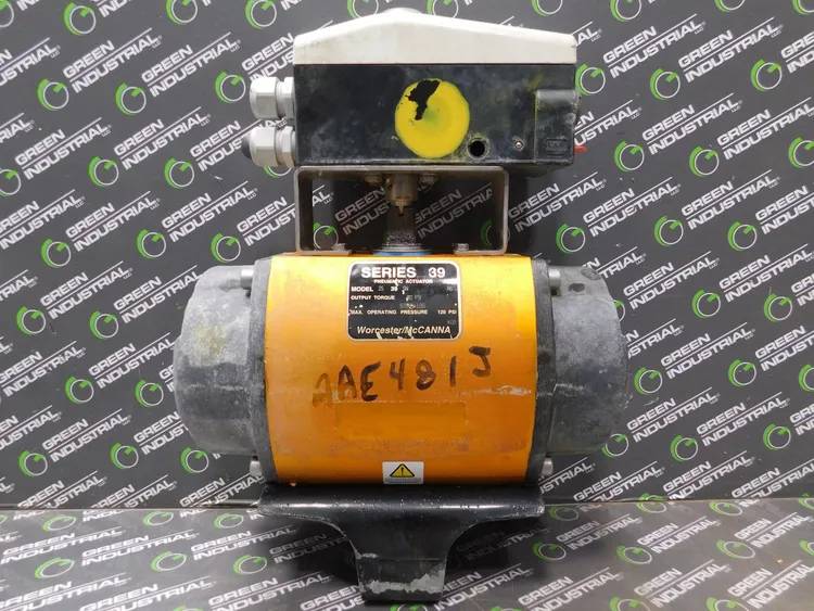 Used ABB TZID-C Electric Motor Driven Actuators Wisconsin US | Green Industrial #679877