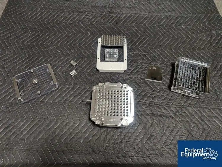 Used Profiller ProFiller Capsule Filler Parts, Size 0 Capsule Fillers Ohio US | Federal Equipment Company #127496