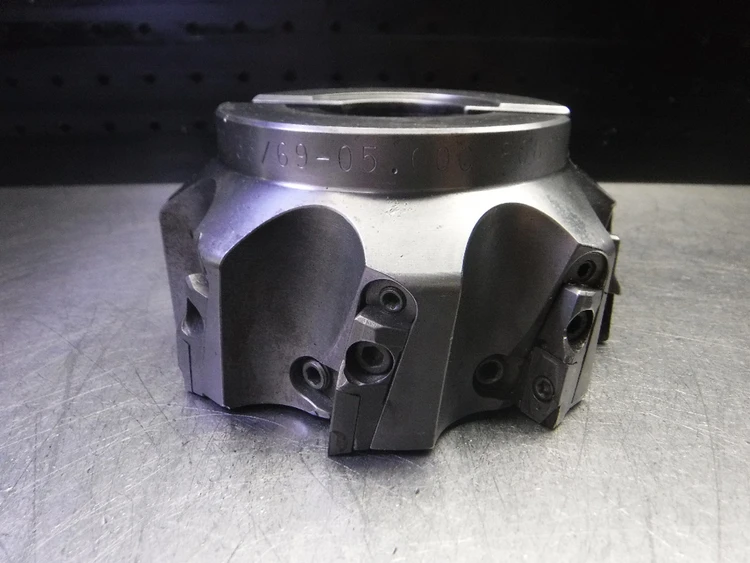 Used CARBOLOY _UNKNOWN_ Face Mills Michigan US | Superior Machine & Tool Inc #212568