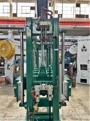 6 Ton Custom Press • Used Custom Custom Press