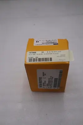 NEW IN BOX Parker 71215SN2EN00N0C111P3 Safety Shutoff Valve STOCK G463A