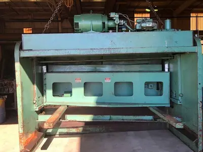 USED ALLSTEEL 1/2 10
