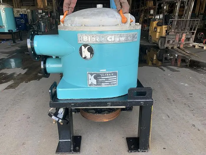 Used BLACK CLAWSON UV100 In-Line Pressure Screener Pennsylvania US | Global Equipment International, LLC #186258