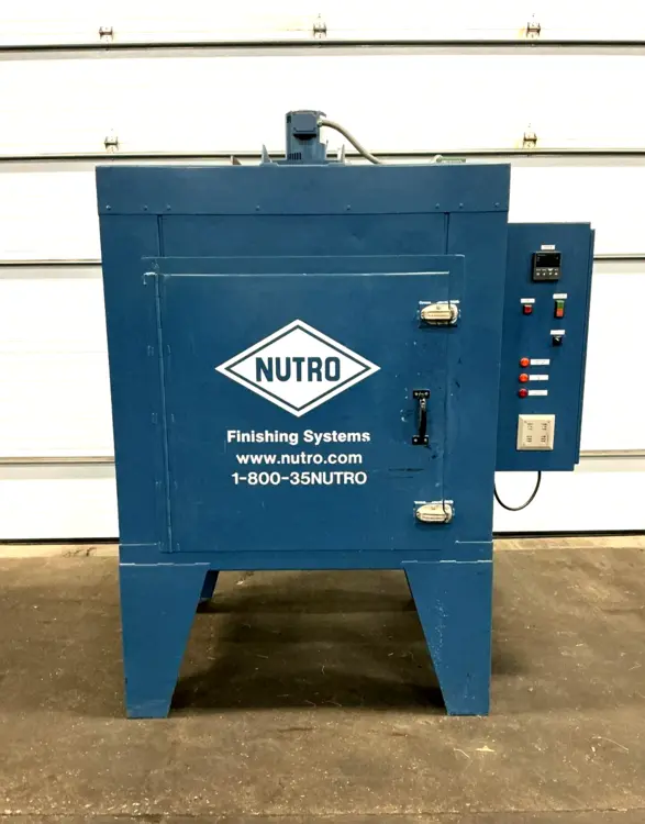 Used WISCONSIN _UNKNOWN_ Batch Ovens Ohio US | Equipment Recovery Corp. #1331857