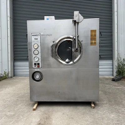 Manesty 150 Accelacota Pan S/S