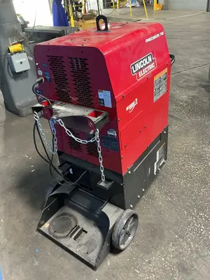 Used LINCOLN ELECTRIC PRECISION TIG 275 Tig Welders Ohio US | HGR 24 #1506607
