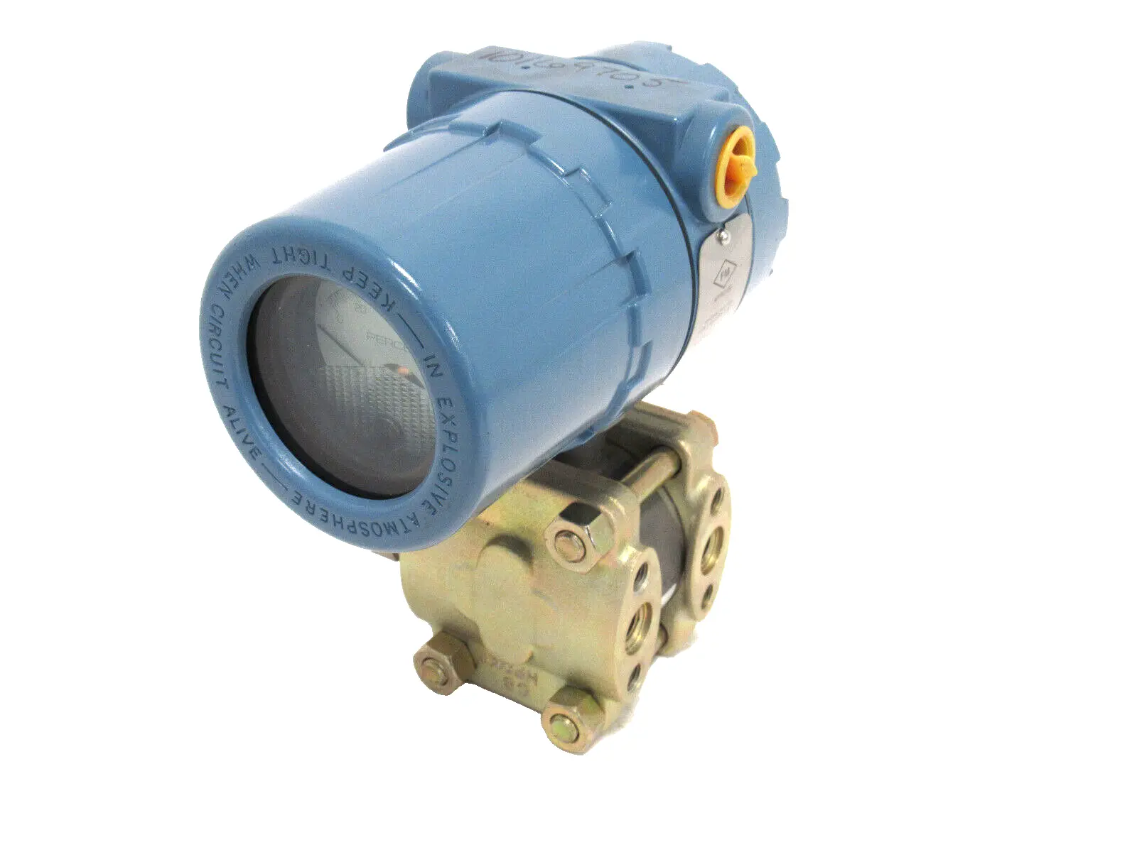 NEW ROSEMOUNT 1151DP5E12M1 PRESSURE TRANSMITTER