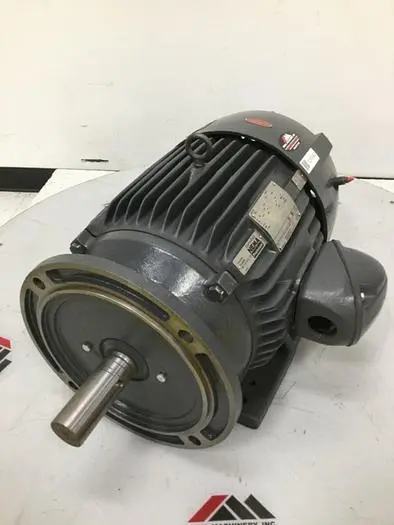 Used NIDEC CORP DL20-NIDEC Motors (misc) | Ideal Machinery #624446