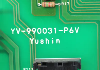 USED YUSHIN YV-990031-P6V