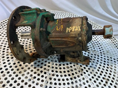 Durco 10" Ductile Iron Frame Adapter and Shaft