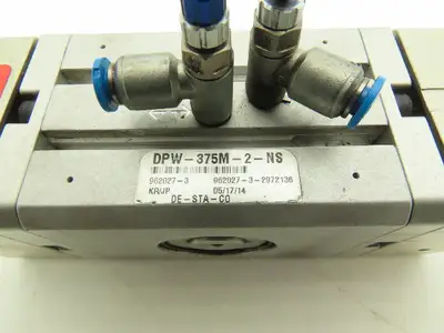Used DE-STA-CO _UNKNOWN_ Pneumatic Cylinders Indiana US | Arrow Industrial #1249968