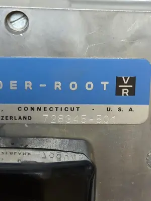 New | in-Stock VEEDER-ROOT 728-345-501 Industrial Controls | Surplus Asset Holdings #1221199