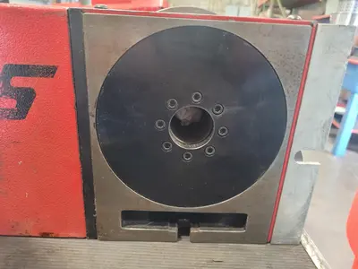 USED 1997 HAAS HRT210