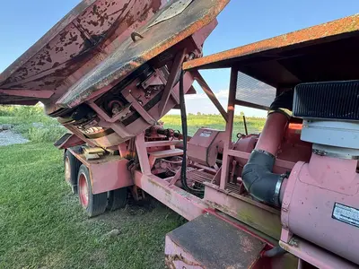 Used 1997 MORBARK 1000 Forestry Grinders Missouri US | GF Equip Sales #1414120