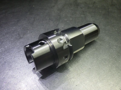 Erickson HSK40A 6mm Hydraulic Tool Holder 80mm Pro HSK40AHC06080M (LOC3528A)