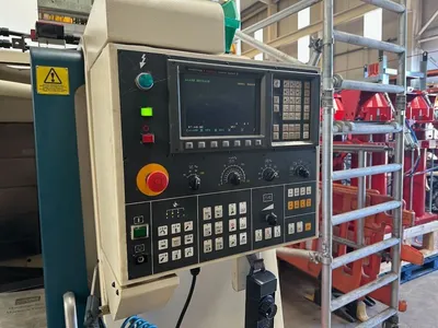 HARDINGE VMC 600 II Vertical Machining Centers | Charter Auctions (2)