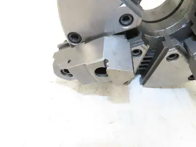 8" CNC Milling Lathe Scroll Chuck 6-Jaw