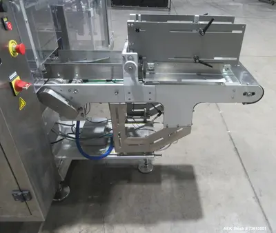 USED WEIGHPACK SYSTEMS SWIFTY 360