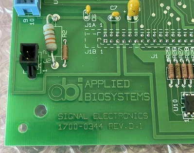 NEW Applied Biosystems 1750-0344