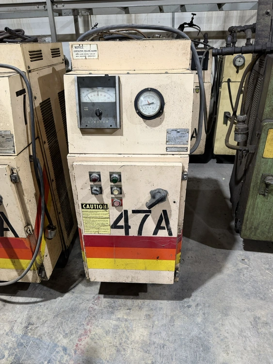 Used STERLCO F6016-BX HOT OIL UNIT Heaters Indiana US | Miedema Asset Management Group #1574990