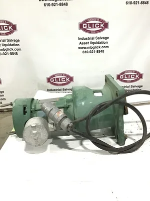 Lightnin NLD-33 Small Portable Mixer and Aerators 3W 1/3HP 3PH