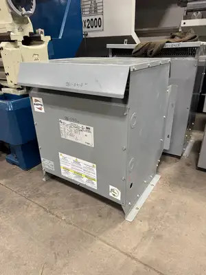 30 KVA 600V to 480Y/277V Isolation Transformer