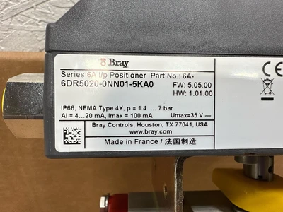 Bray _UNKNOWN_ Butterfly Valves | Fram Fram LLC (18)