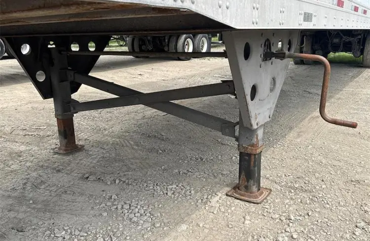 Used UTILITY 53 X 102 Box Trailers Illinois US | Mitsubishi HC Capital America #1362583