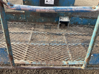 Used 2007 GENIE S-60 BOOM LIFT Telescopic Boom Lifts Michigan US | Miedema Asset Management Group #1474502