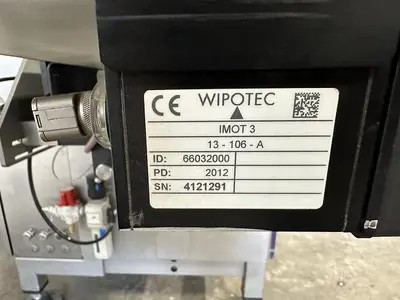 USED OCS CHECKWEIGHERS HC