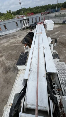Used 2010 Altec DM47TR Truck-Mounted Cranes Maryland US | Zadoon Equipment #1480832