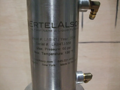 USED ERTELALSOP LAB-4TJ
