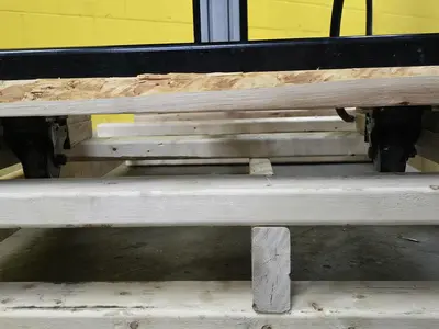 Used 2023 HYTROL SLIDER BED BELT CONVEYOR Belt Conveyors Wisconsin US | Packer City Sales #1297977