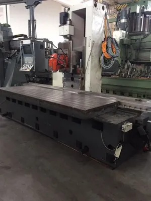 Used RAMBAUDI VERSAMATIC 750 Bed Type Mills IT | Gamba Macchine Srl #1282061