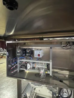Used ACASI ROP1-V18-BP-FBF Cappers Aluminum - ROPP Oregon US | Ager Tank & Equipment Co. #1516452