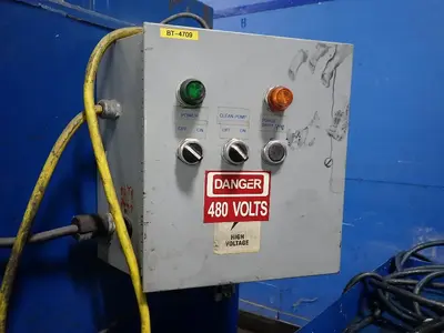 USED PETER WOLTERS AC1200